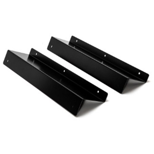 POS MOUNT CASH DRAWER Under Counter Mounting Bracket Mount Brackets Black